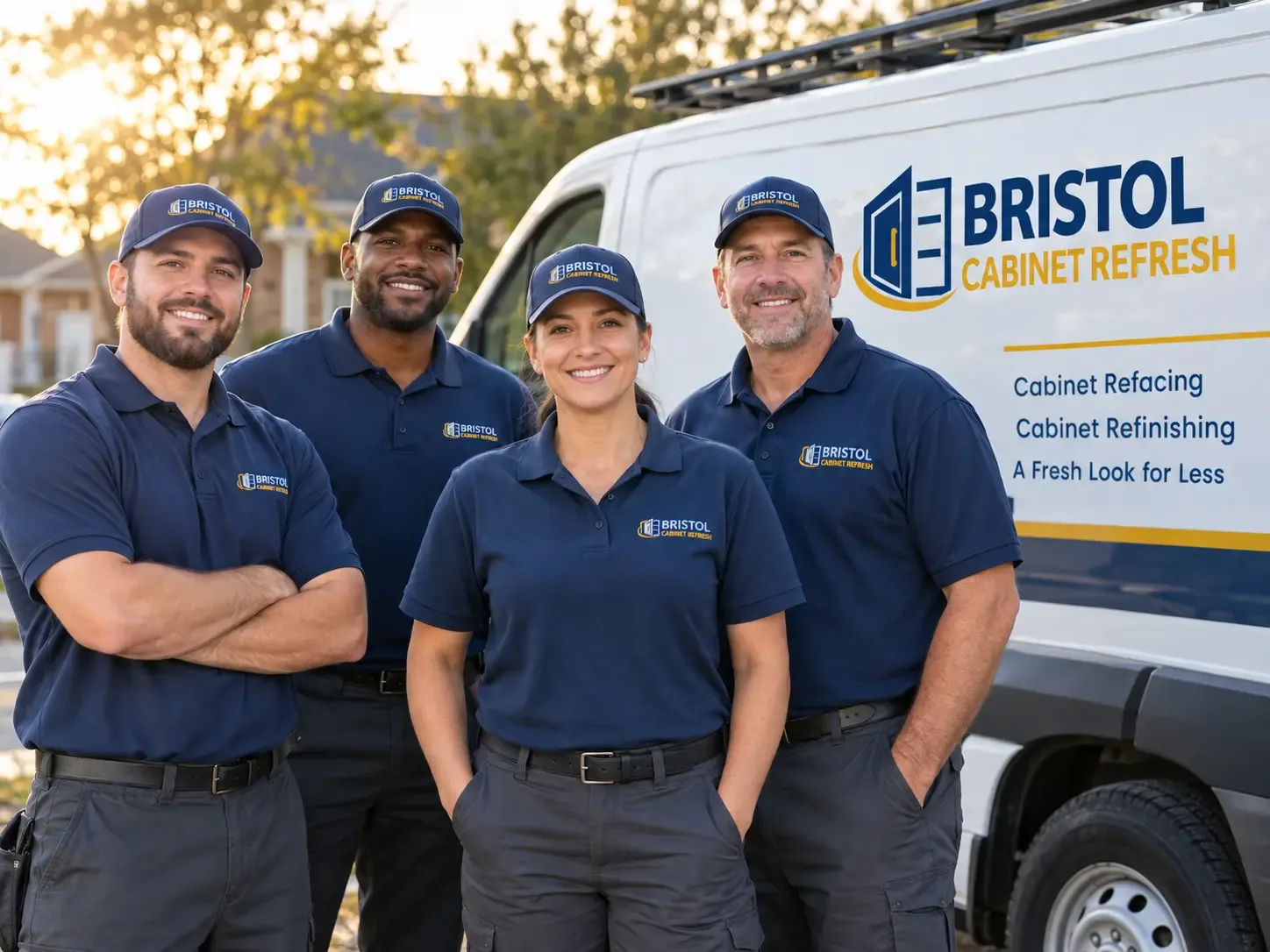Kitchen Cabinet Refacing company in Prophetstown, IL